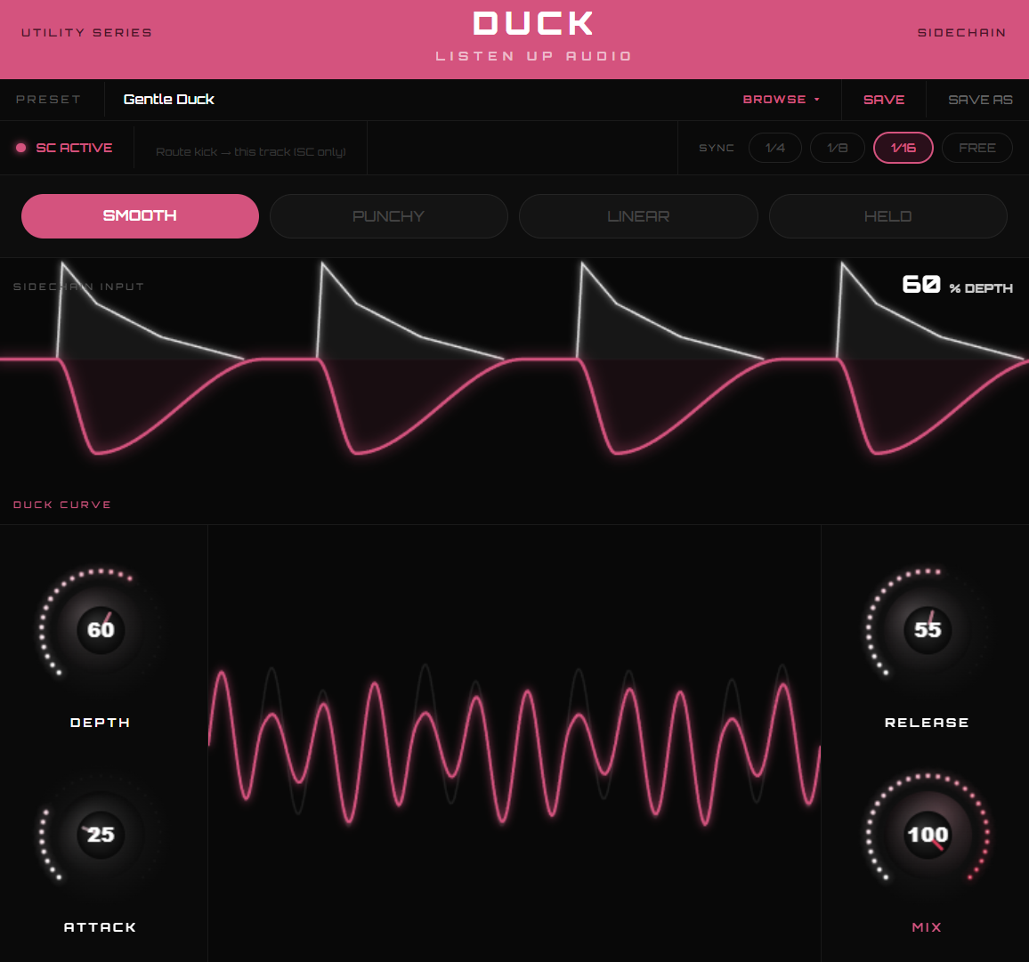 DUCK