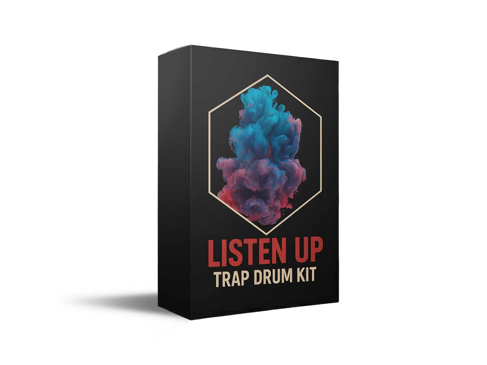 Listen Up Trap Drum Kit