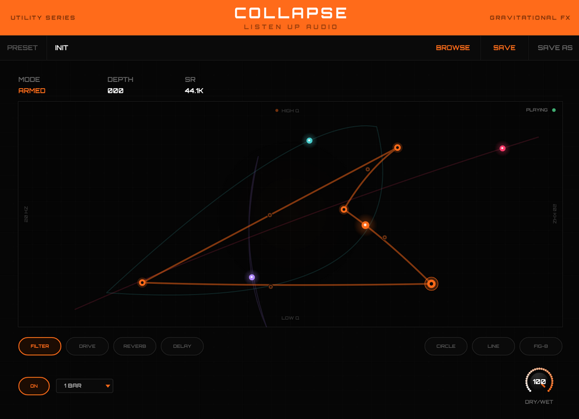 COLLAPSE