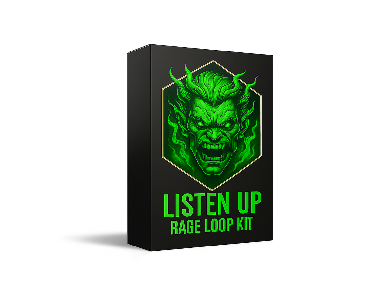 1:00 Rage Listen Up Rage Loop Kit – ListenUpAudio