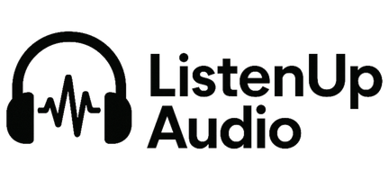 Listenup Plus ListenUpAudio