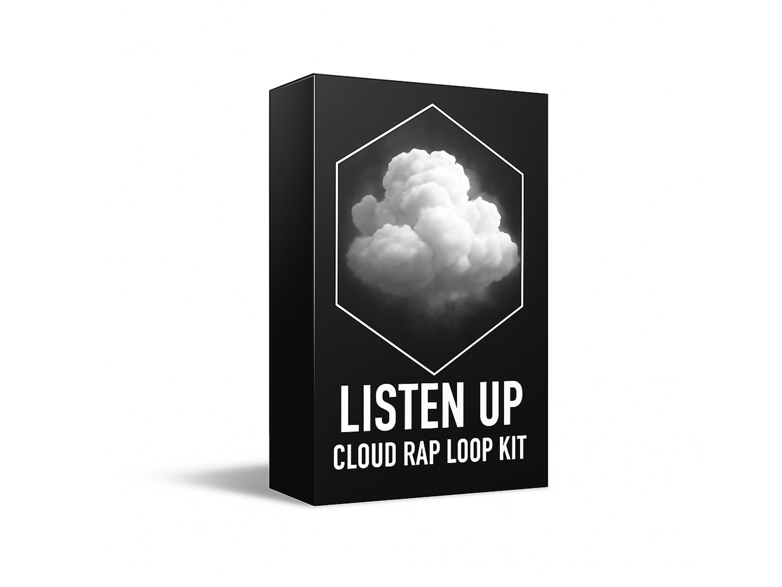 Audio Kit For Rapper Listen Up Cloud Rap Loop Kit – ListenUpAudio