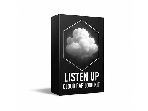 Cloud Rip Edits Listen Up Cloud Rap Loop Kit – ListenUpAudio