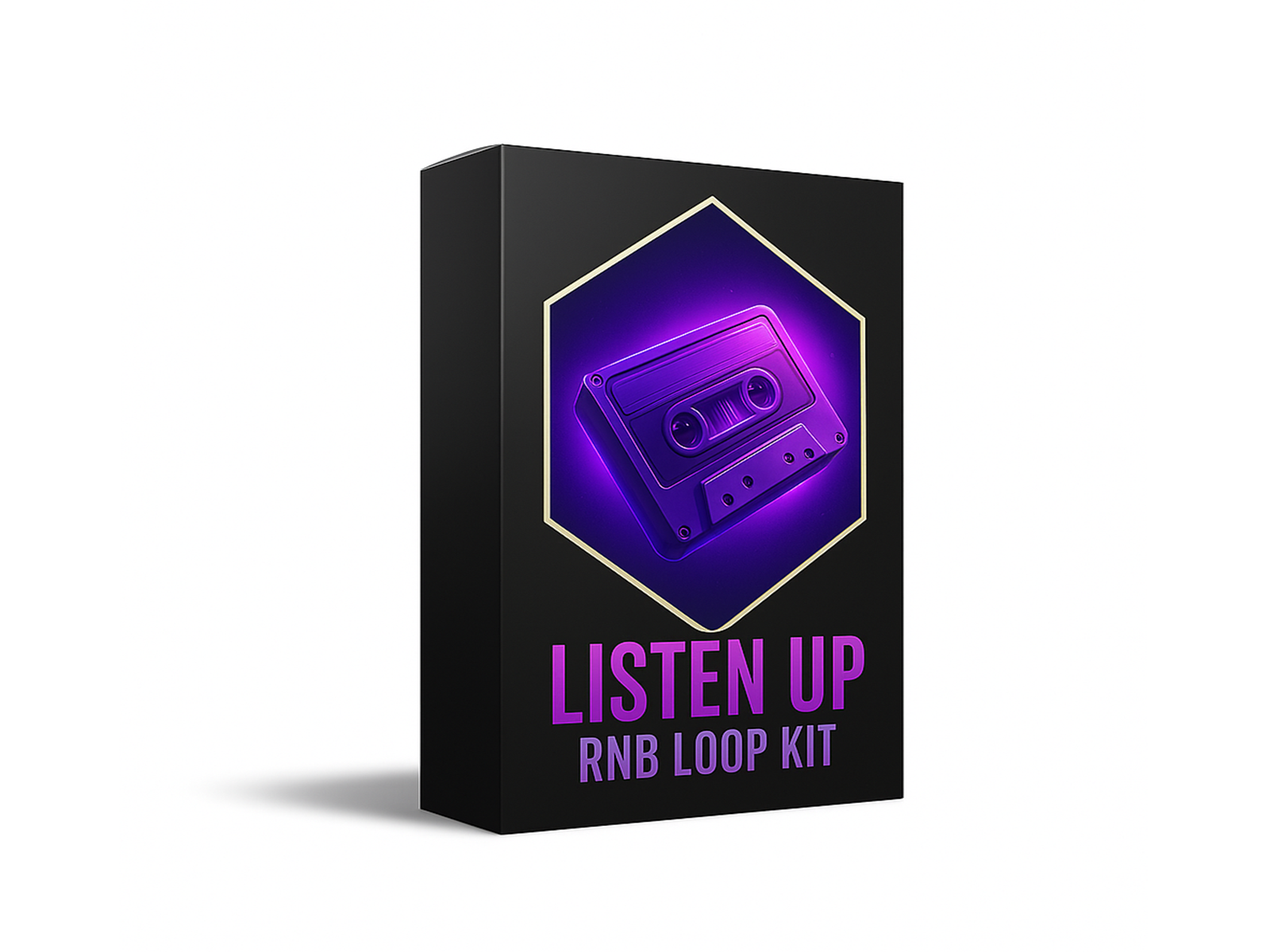 Listen Up R&B Loop Kit